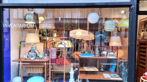 Bilde av butikken Inventarium utanfr&aring;