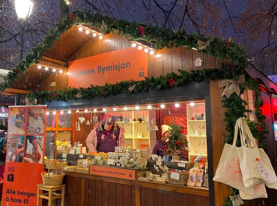 Bod til kirkens bymisjon 