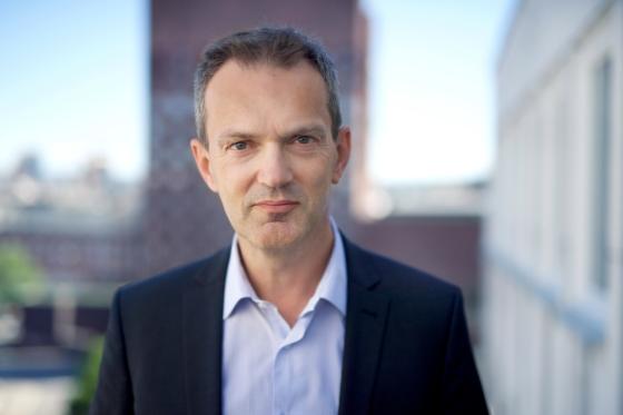 Folketrygdfondets administrerende direkt&oslash;r Kjetil Houg