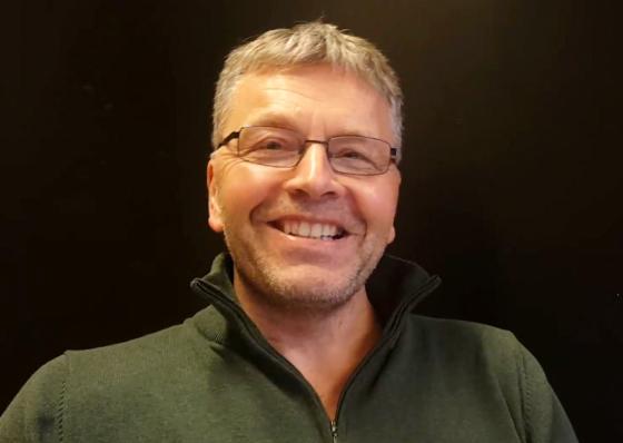 Mattel&aelig;rer Ludvig Vea fra &Aring;krehamn Videreg&aring;ende Skole