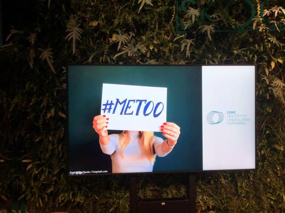 #Metoo p&aring; skjerm