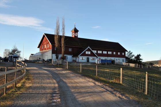 Nordre Lindeberg g&aring;rd