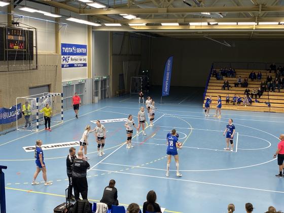 Oppsal H&aring;ndball i angrep mot Aker Topph&aring;ndball