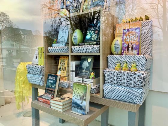 P&aring;skevindu utstilling 