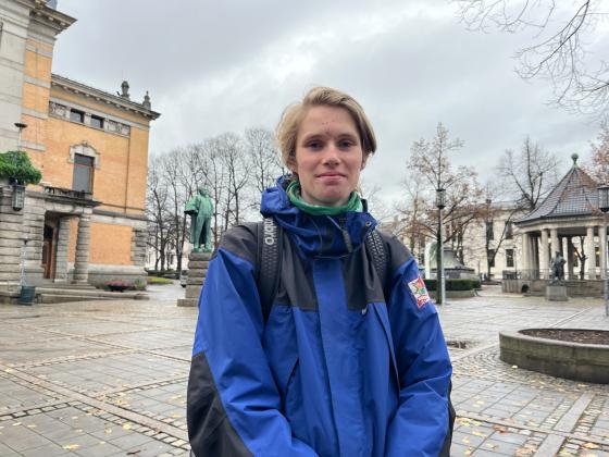 Piet i Oslo, OD-dagen