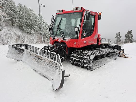 Bymilj&oslash;etatens preppemaskin
