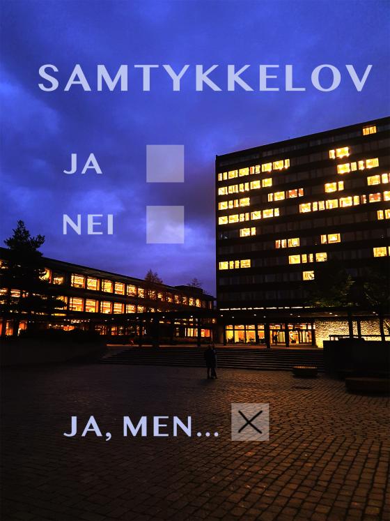 Innf&oslash;ring av samtykkelov i Norge?