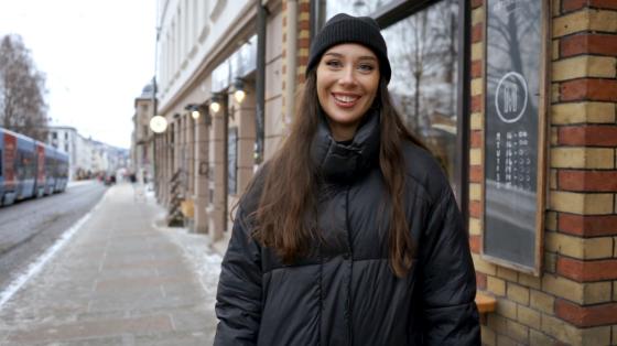 Sollin S&aelig;le er kvinnen bak #BeholdOslo-kampanjen