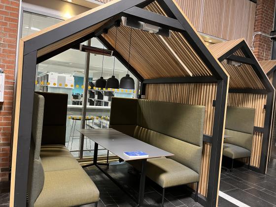 Tomme plasser p&aring; OsloMet