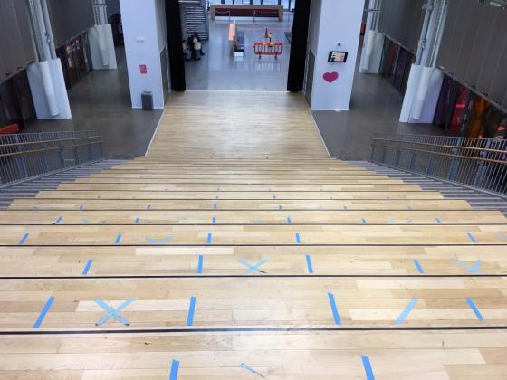 Trappa p&aring; Frydenberg 