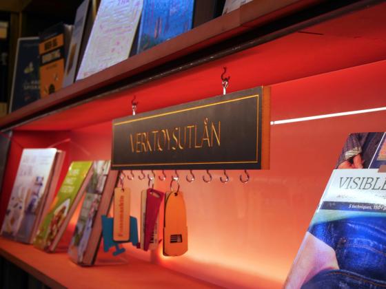 verkt&oslash;yutl&aring;n