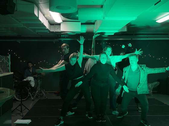 revy&oslash;velse jazzhands