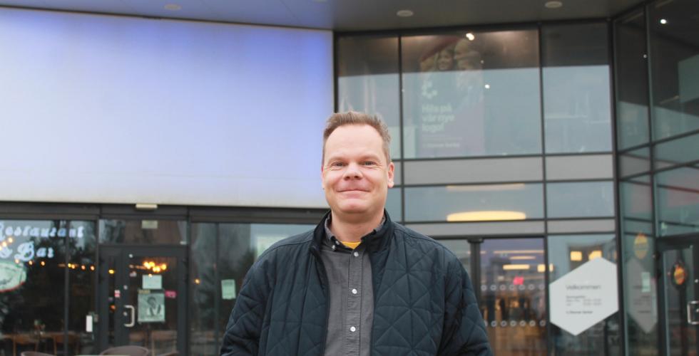 Kai Magne Melhus - Stovner FRP