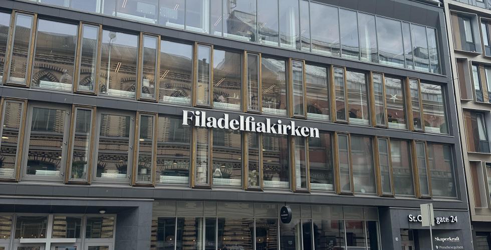 Filadelfia Kirken 
