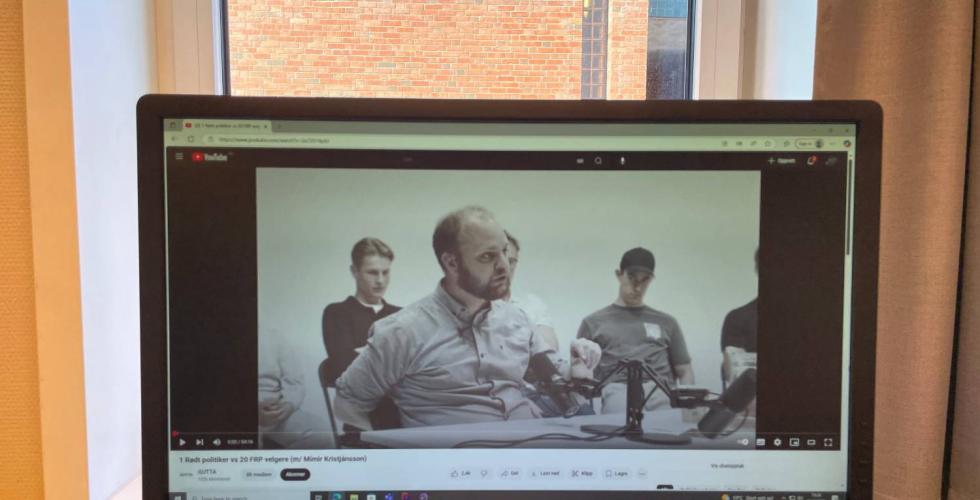 Mimir p&aring; gutta