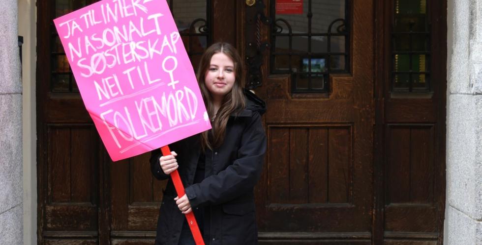 Paroleverksted p&aring; kvinnedagen