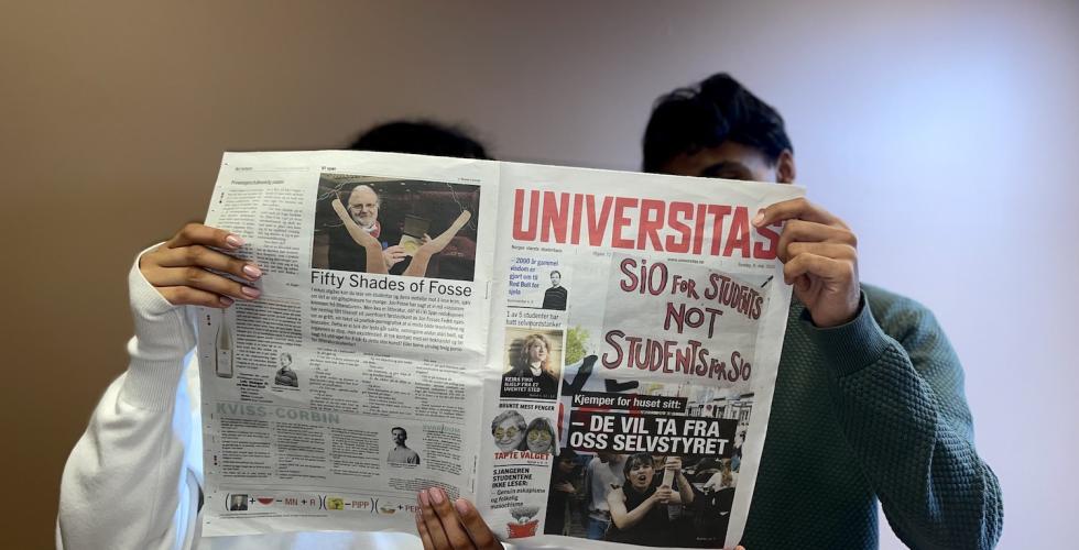 Studentaviser i USA frykter ytringsfrihetsbegrensninger.