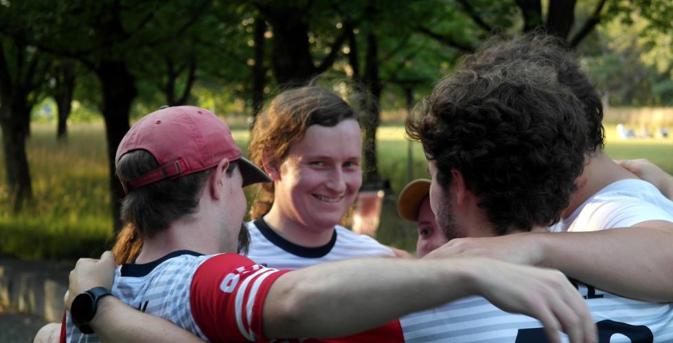 Toph smiler lurt i ring OSI Quadball