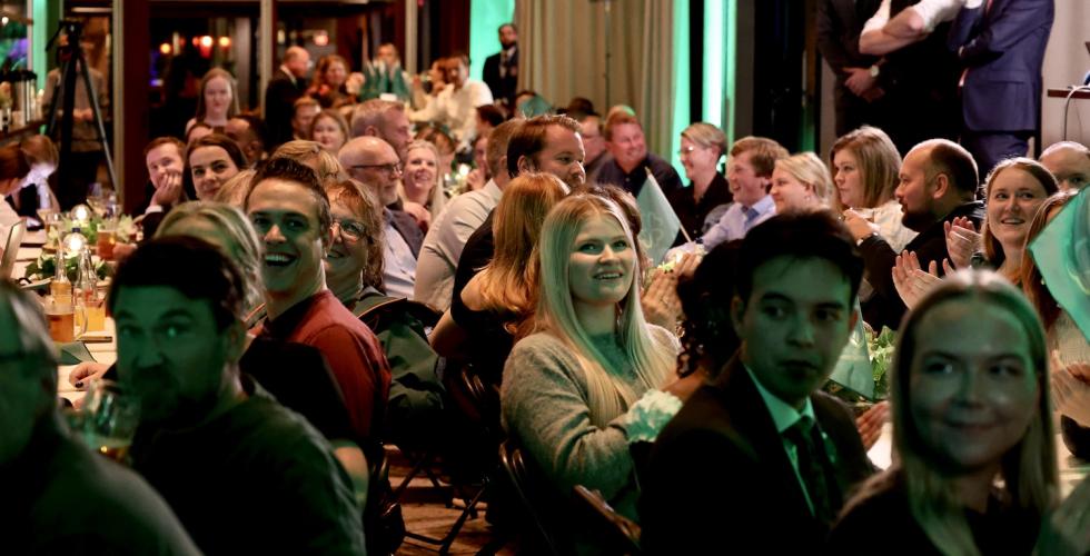 senterpartiet valgvake