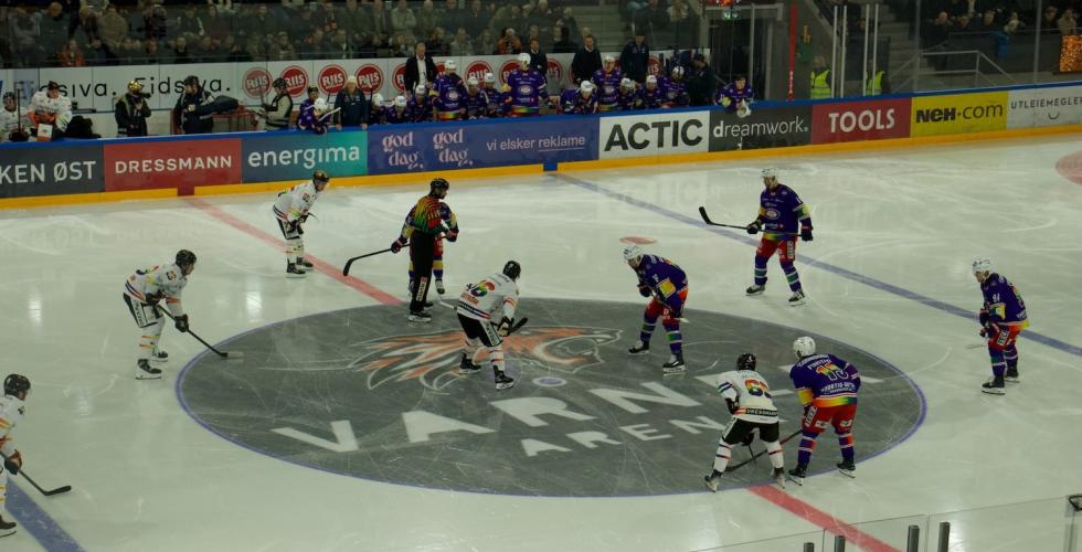 Frisk Asker vs Vålerenga 22.1.26