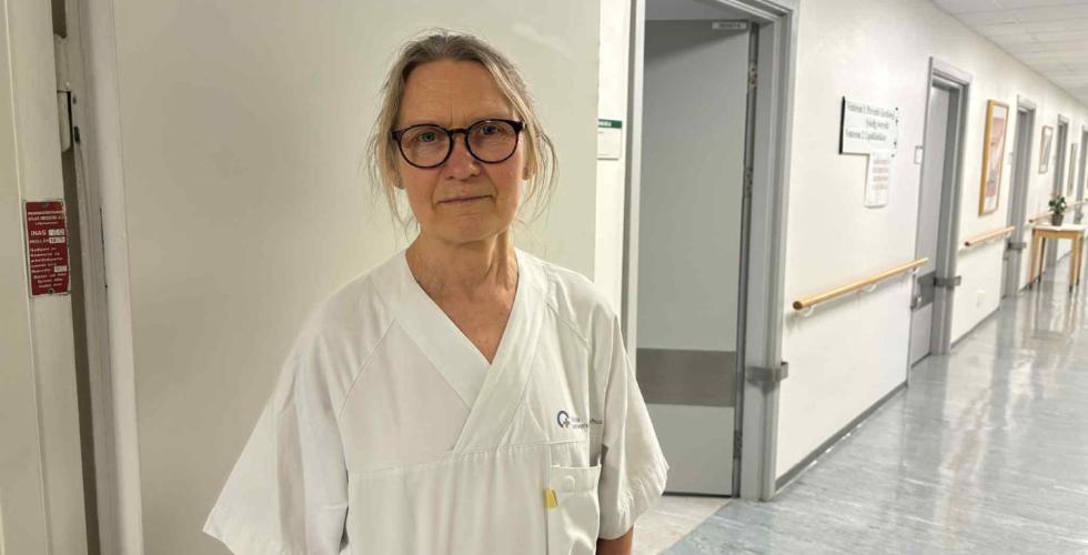 Ernæringsfysiolog Mette Svendsen
