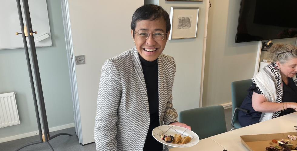 Maria Ressa