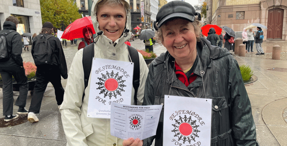 bestem&oslash;dre for fred