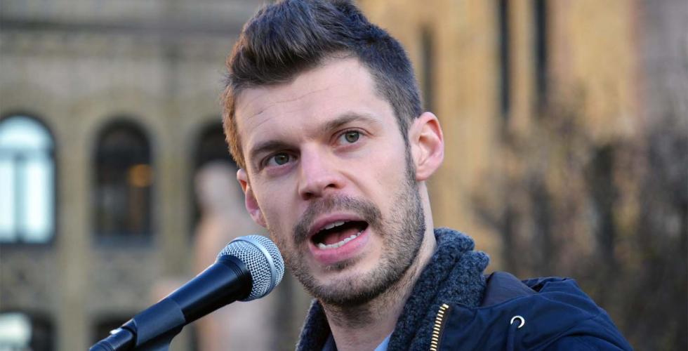 Bj&oslash;rnar Moxnes holder appell. 