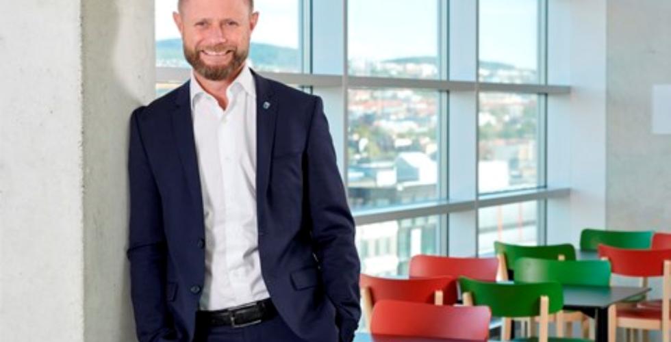 Bent H&oslash;ie pressebilde fra regjeringen 