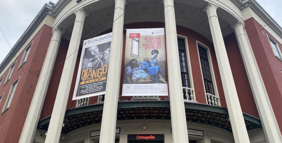 Cosmopolite Scene p&aring; Torshov