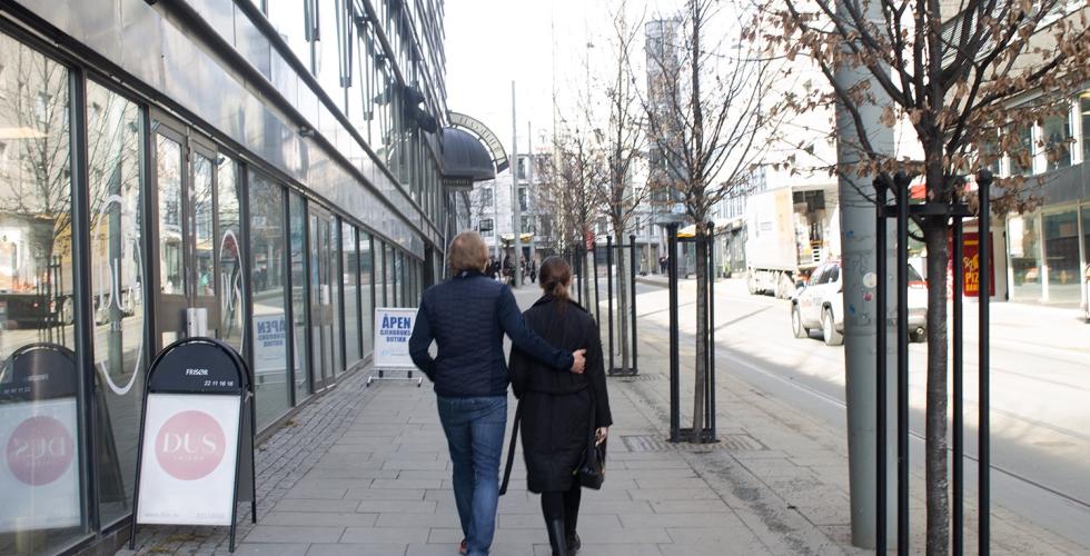 bilde av kj&aelig;rester