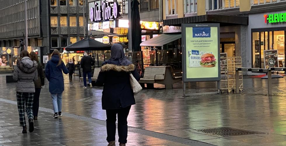 Pysj popul&aelig;rt bukse