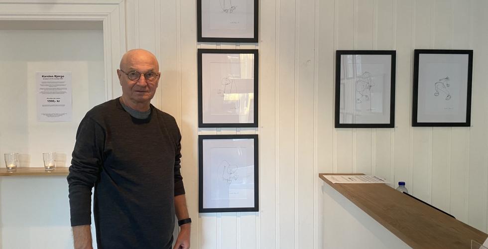 Karsten Bj&oslash;rge