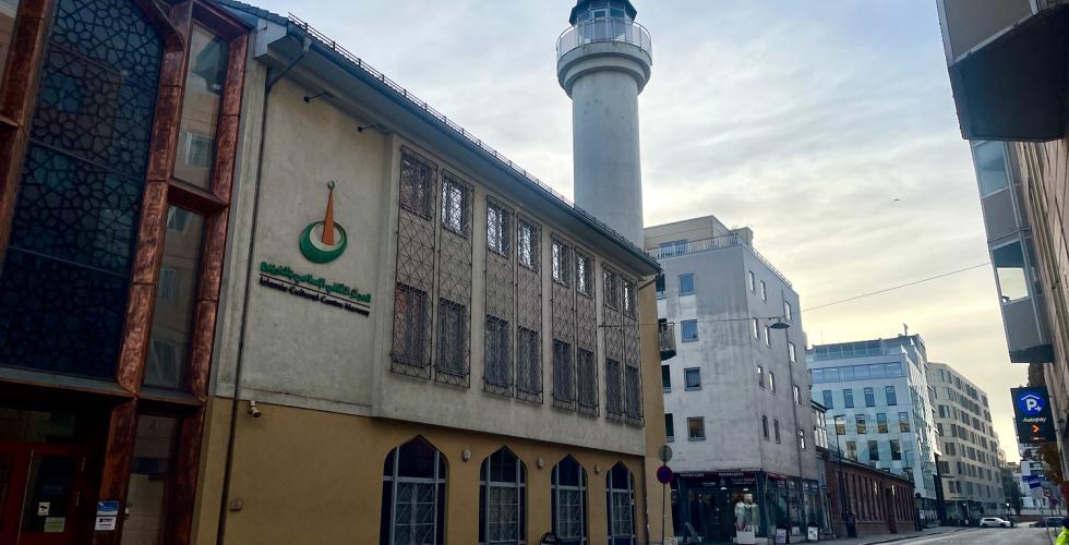 Islamic Culture Centre er en mosk&eacute; som ligger p&aring; Gr&oslash;nland