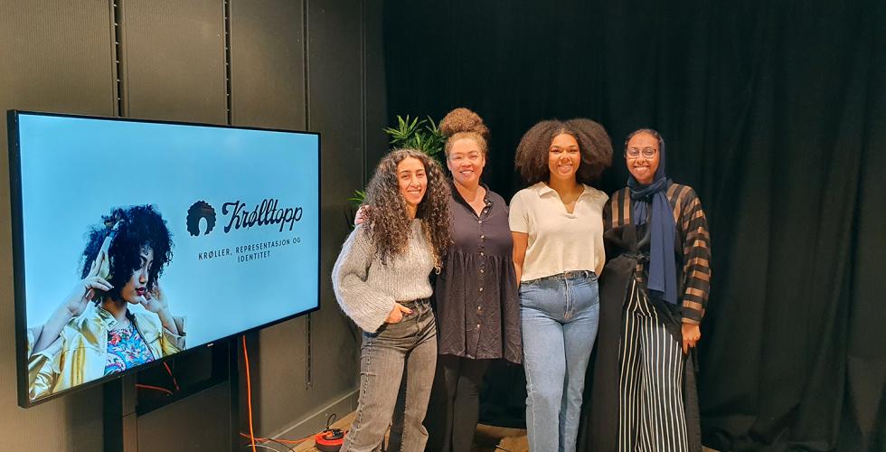 Kr&oslash;lltopp foredrag og Workshop p&aring; Demo Mortensurd