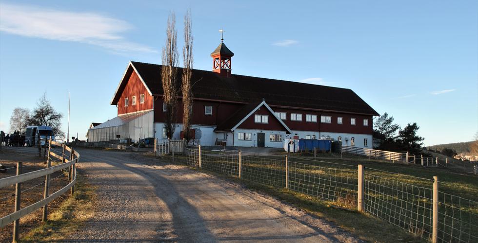 Nordre Lindeberg g&aring;rd