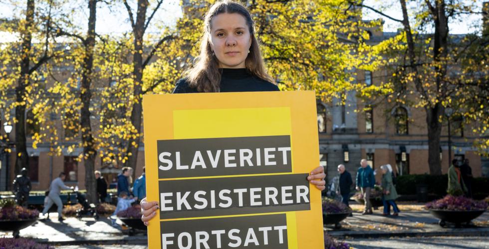 Walk for freedom arrangert for &aring;ttende gang av A21