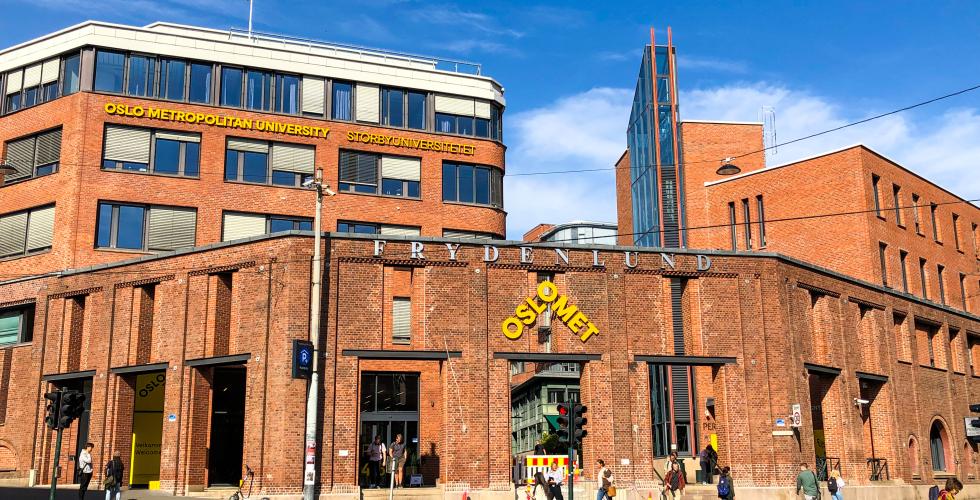 OsloMet, Pilestredet