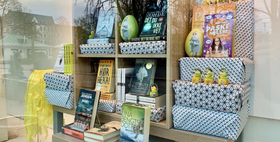 P&aring;skevindu utstilling 