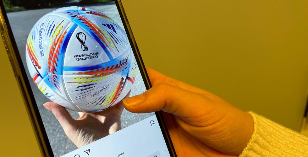 Qatar-VM er f&oslash;rste VM som blir n&oslash;dt til &aring; spilles p&aring; vinteren