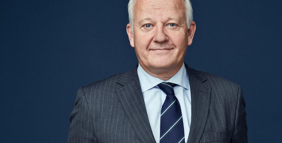 riksadvokaten J&oslash;rn Sigurd Maurud