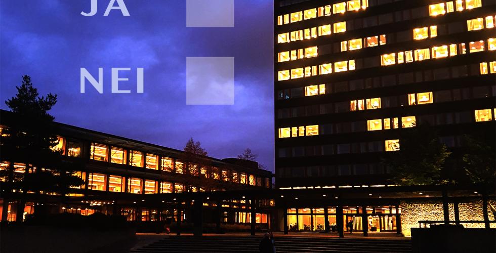 Innf&oslash;ring av samtykkelov i Norge?