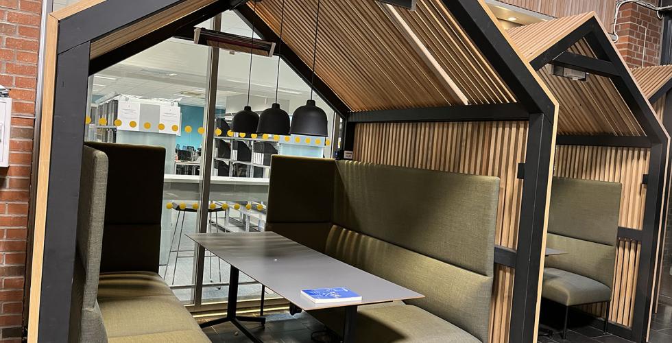 Tomme plasser p&aring; OsloMet